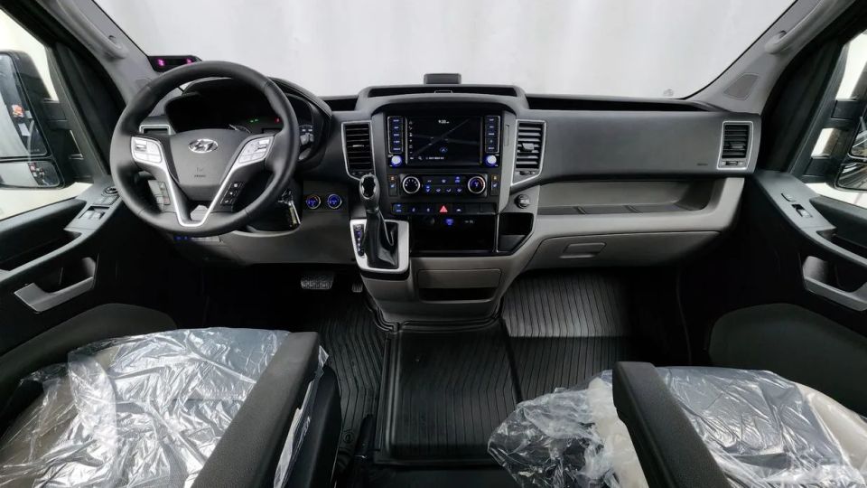 Hyundai Solati