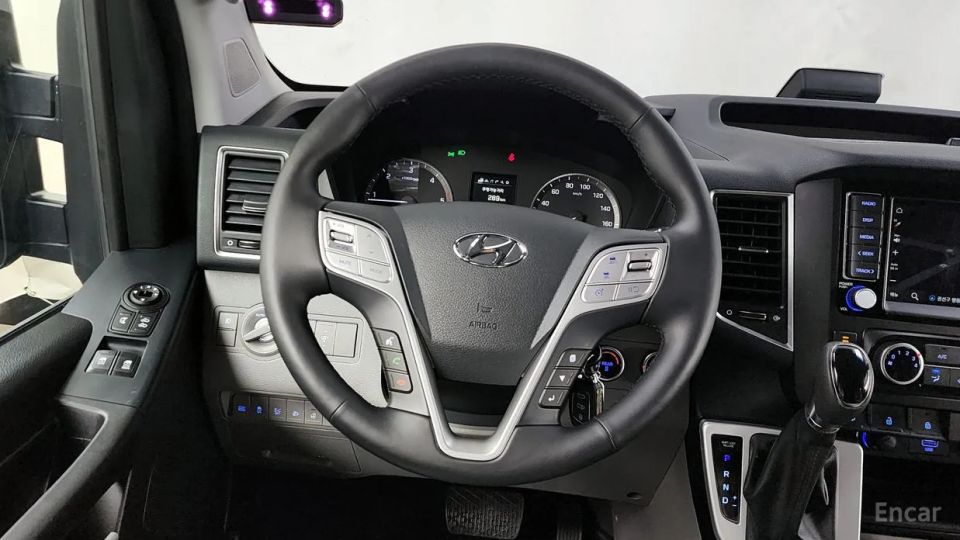 Hyundai Solati