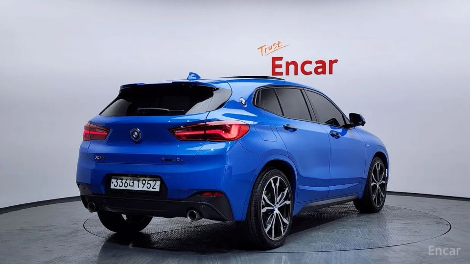 BMW X2 (F39)