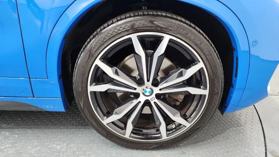 BMW X2 (F39)