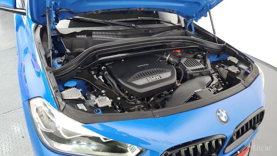 BMW X2 (F39)