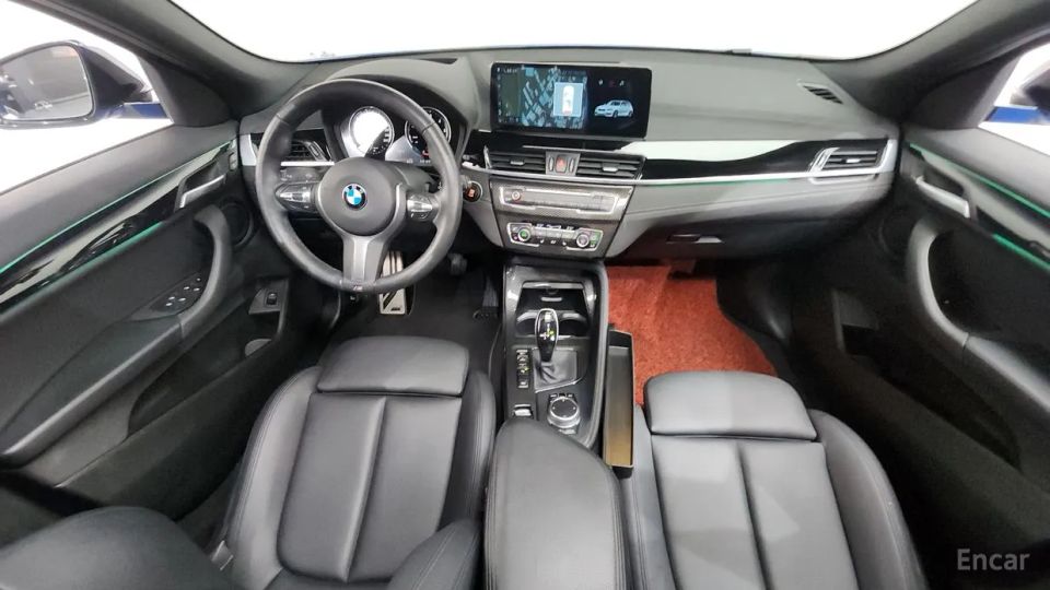BMW X2 (F39)