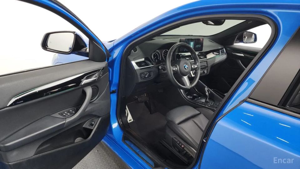 BMW X2 (F39)