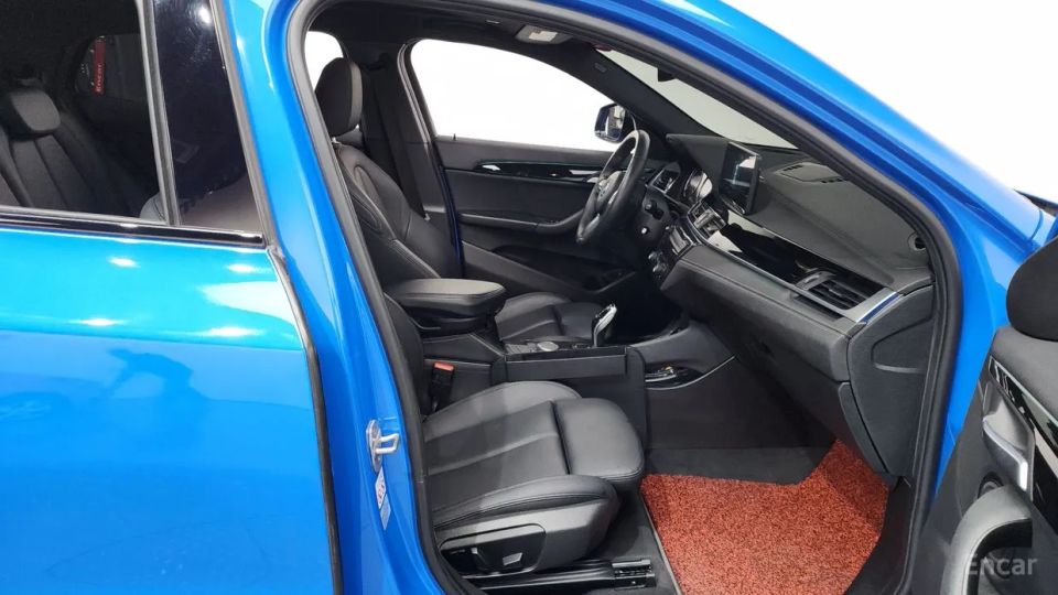 BMW X2 (F39)