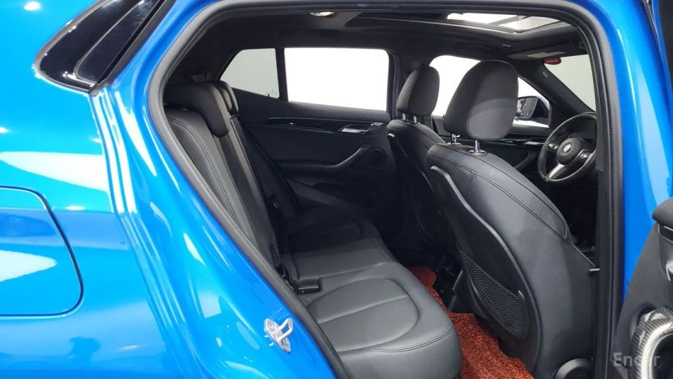 BMW X2 (F39)