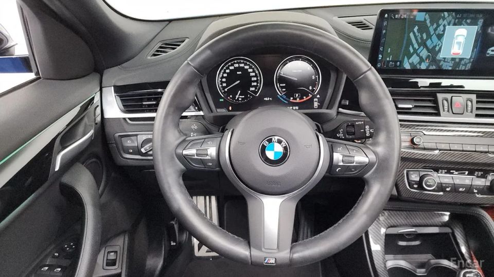 BMW X2 (F39)