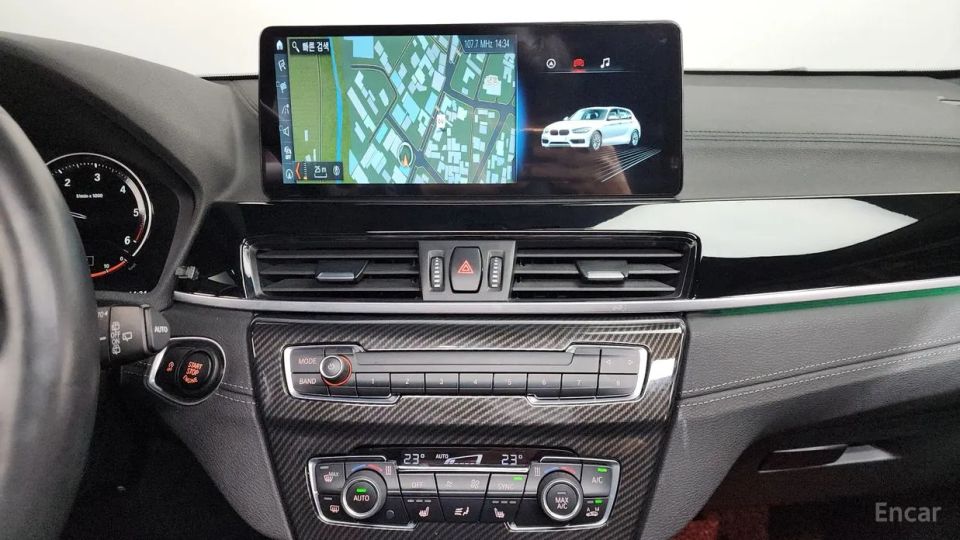 BMW X2 (F39)