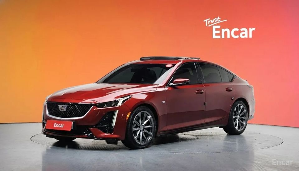 Cadillac CT5