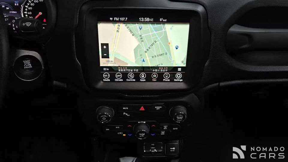 Jeep Renegade