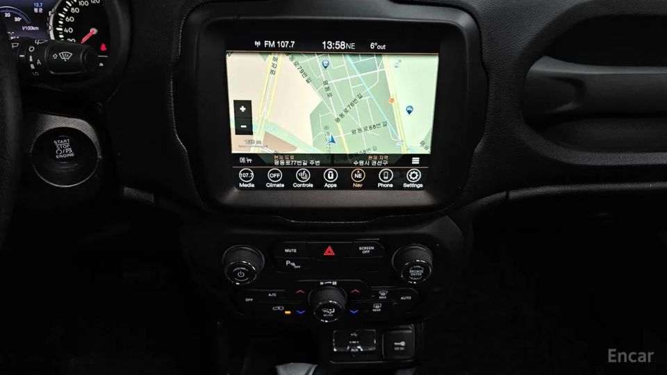 Jeep Renegade