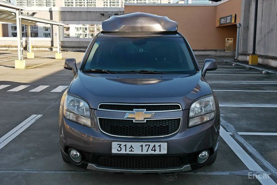 ChevroletGMDaewoo Orlando