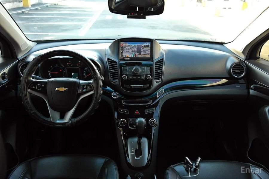 ChevroletGMDaewoo Orlando