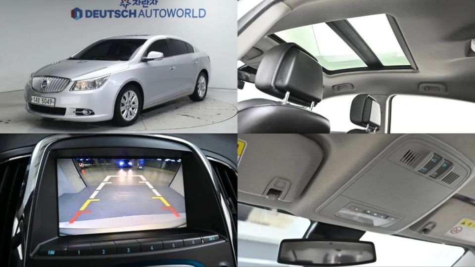 ChevroletGMDaewoo Alpheon