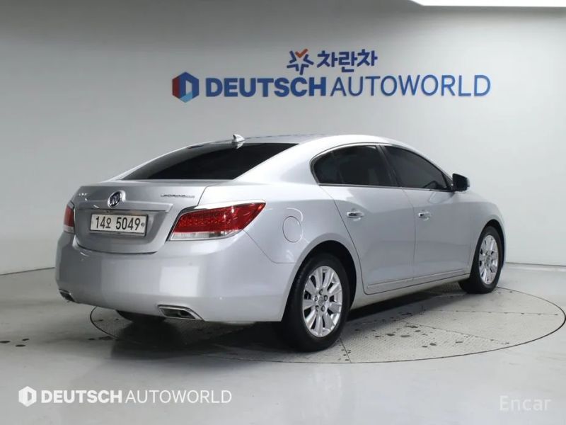 ChevroletGMDaewoo Alpheon