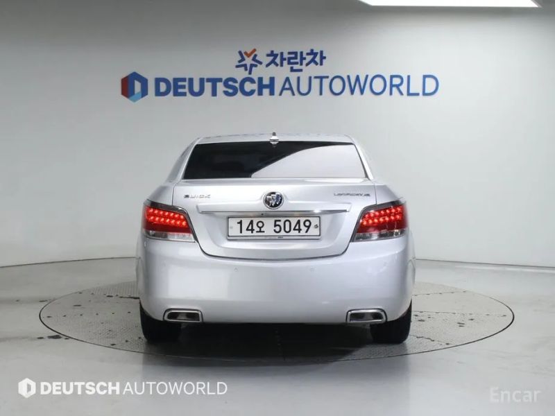 ChevroletGMDaewoo Alpheon