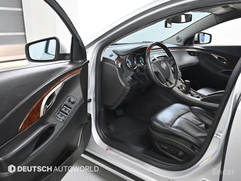 ChevroletGMDaewoo Alpheon