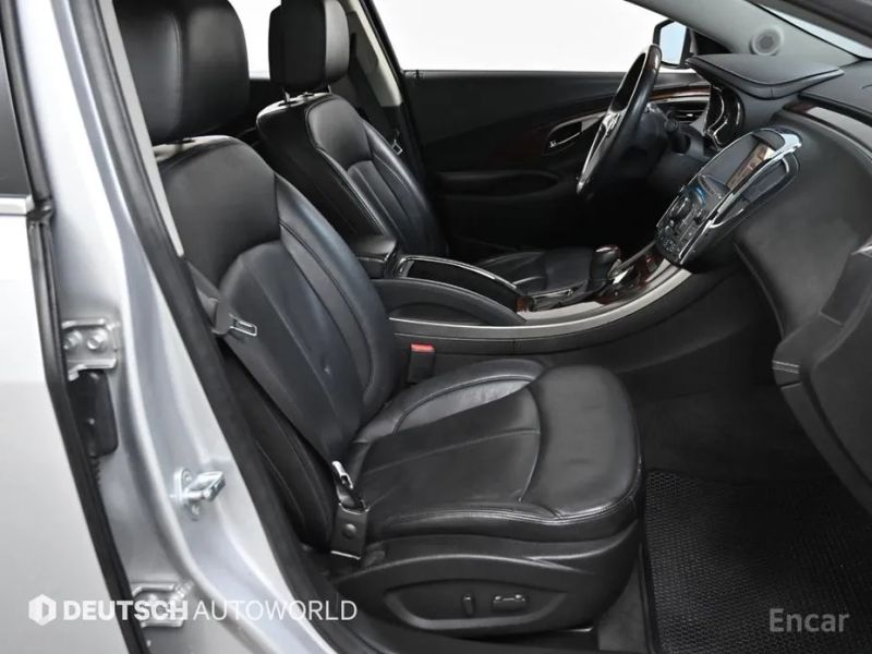 ChevroletGMDaewoo Alpheon