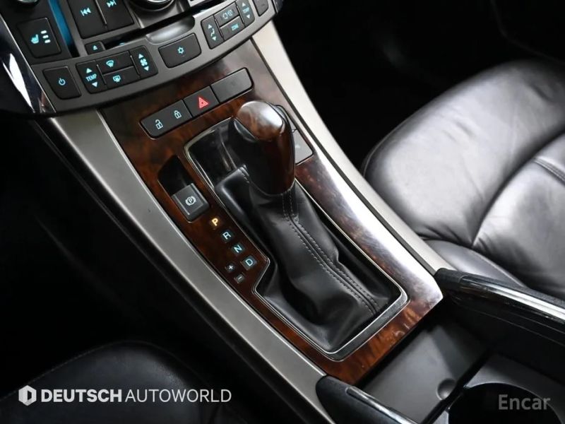 ChevroletGMDaewoo Alpheon