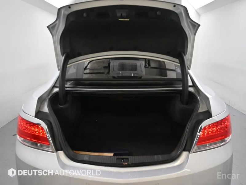 ChevroletGMDaewoo Alpheon