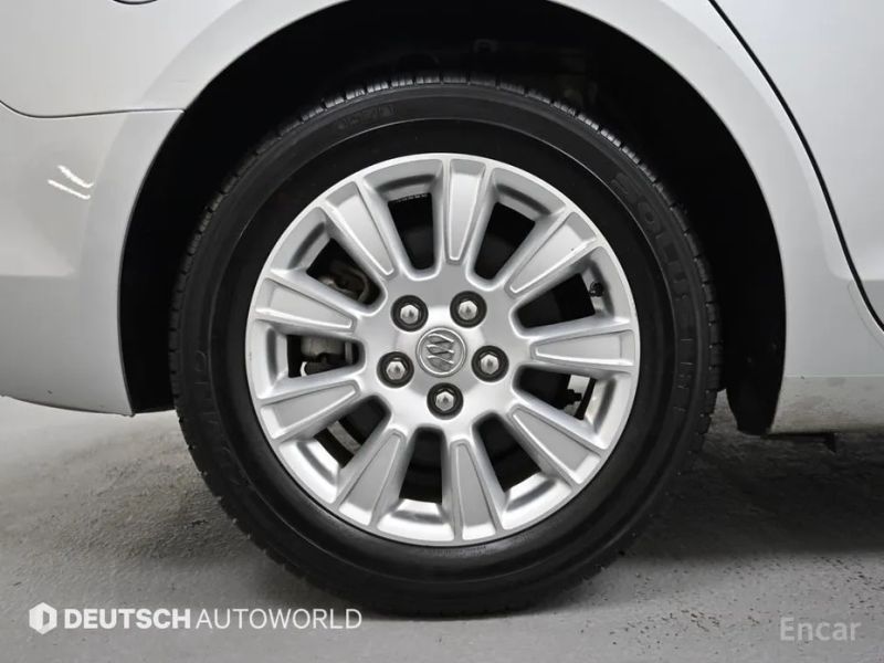 ChevroletGMDaewoo Alpheon