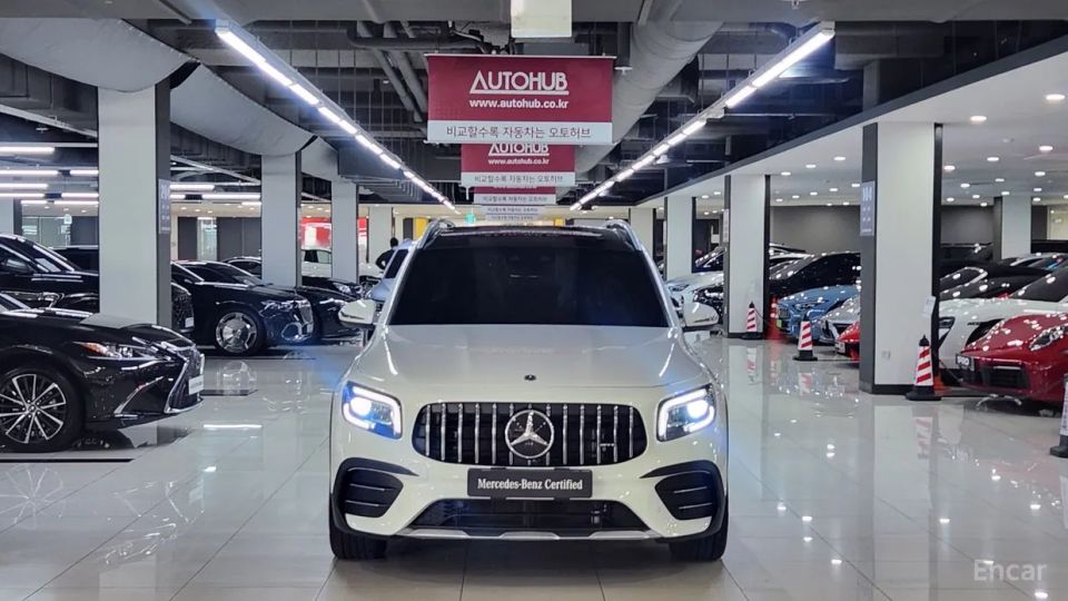Mercedes-Benz GLB-Class