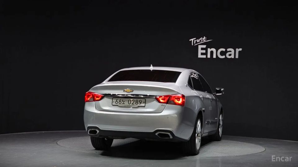 ChevroletGMDaewoo Impala