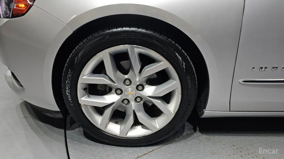 ChevroletGMDaewoo Impala