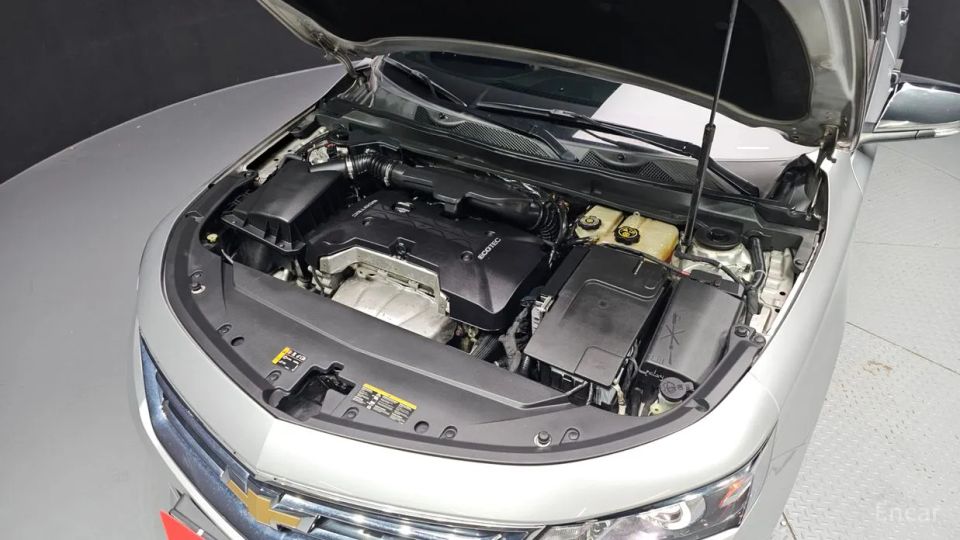 ChevroletGMDaewoo Impala