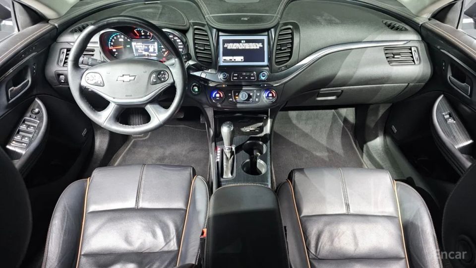 ChevroletGMDaewoo Impala