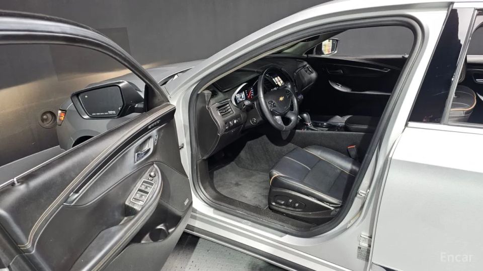 ChevroletGMDaewoo Impala