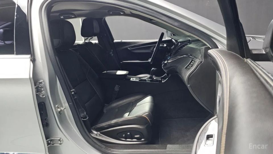ChevroletGMDaewoo Impala