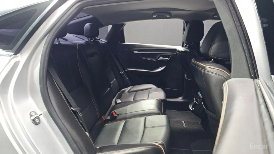 ChevroletGMDaewoo Impala