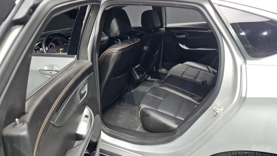 ChevroletGMDaewoo Impala
