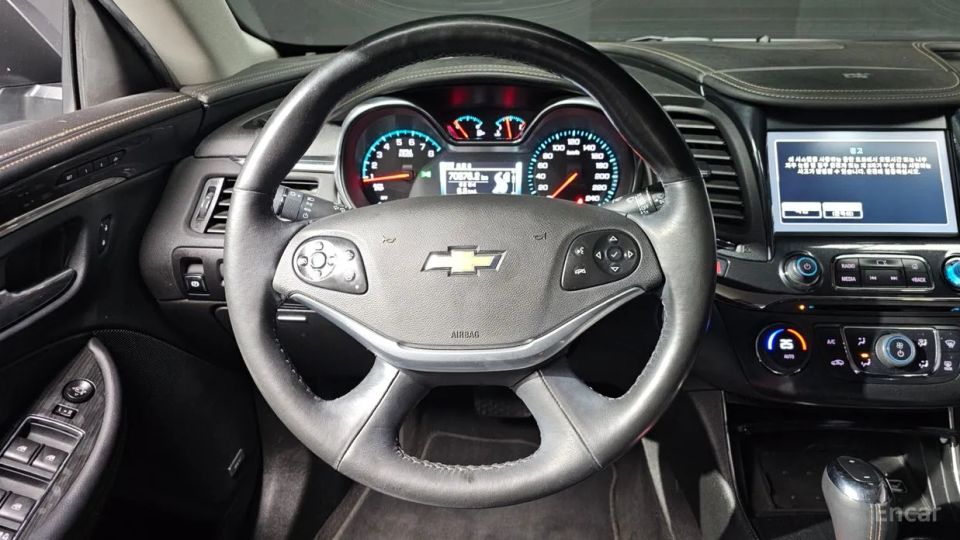 ChevroletGMDaewoo Impala