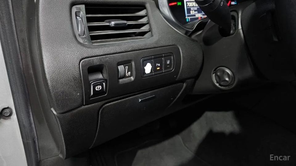 ChevroletGMDaewoo Impala