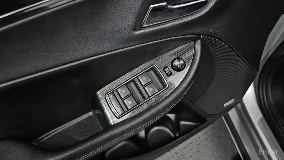 ChevroletGMDaewoo Impala