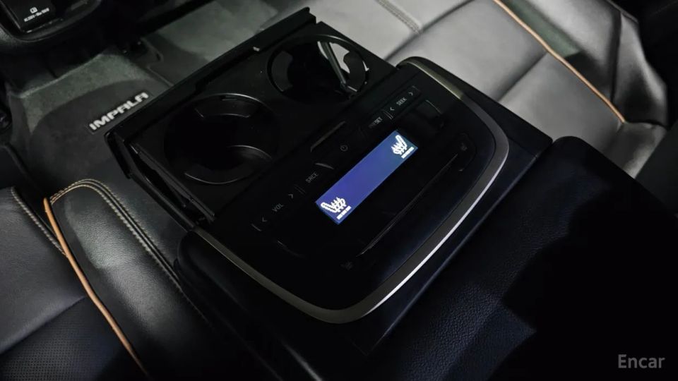 ChevroletGMDaewoo Impala