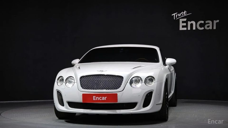Bentley Continental