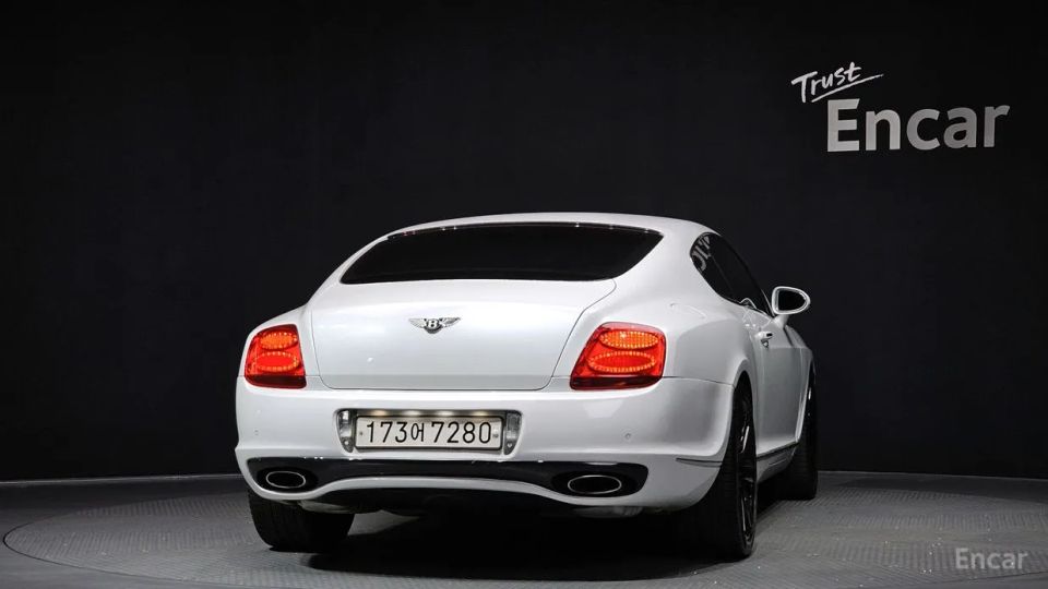 Bentley Continental