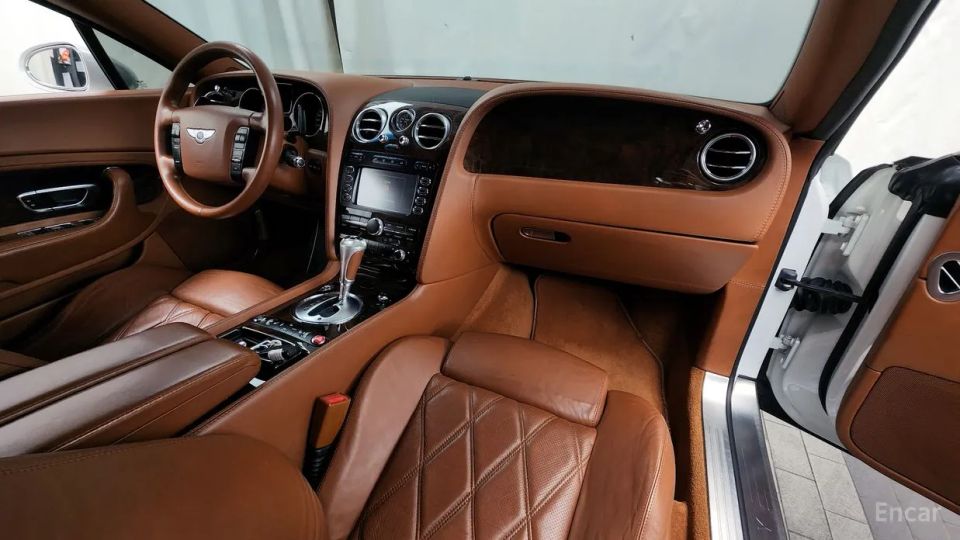 Bentley Continental