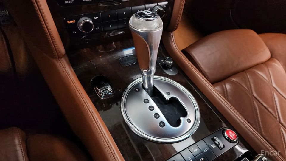 Bentley Continental