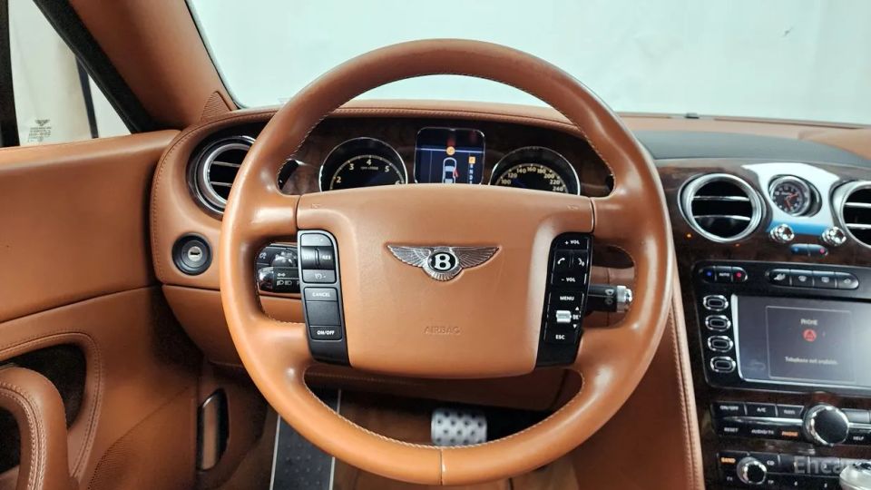 Bentley Continental