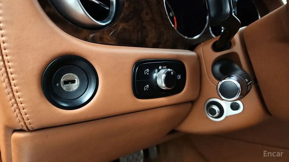 Bentley Continental