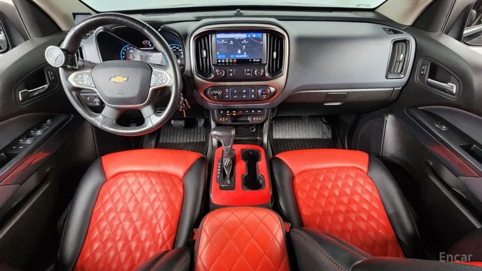 ChevroletGMDaewoo Colorado