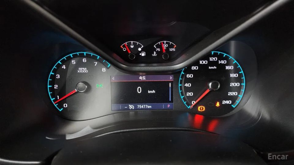 ChevroletGMDaewoo Colorado