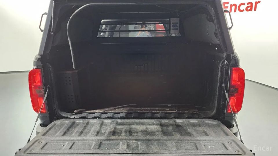 ChevroletGMDaewoo Colorado