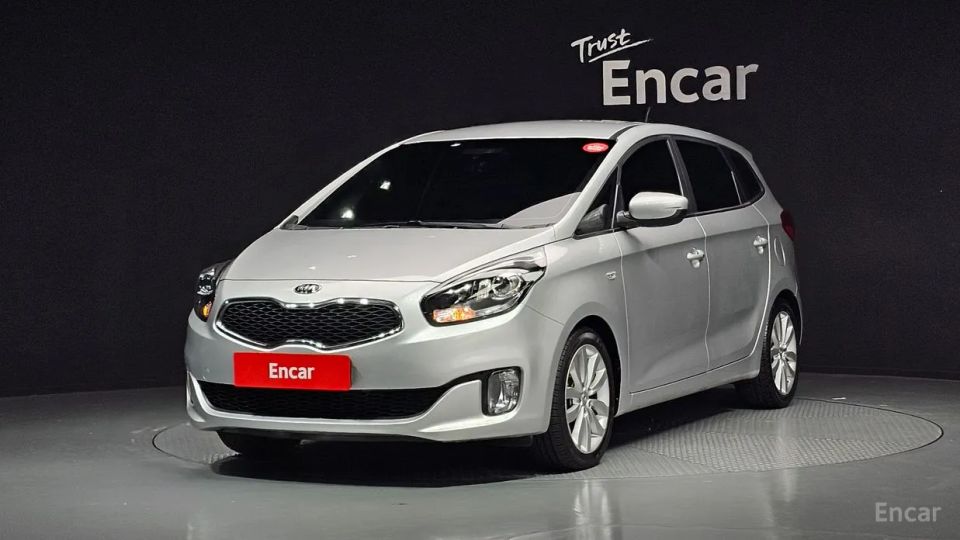 Kia Carens