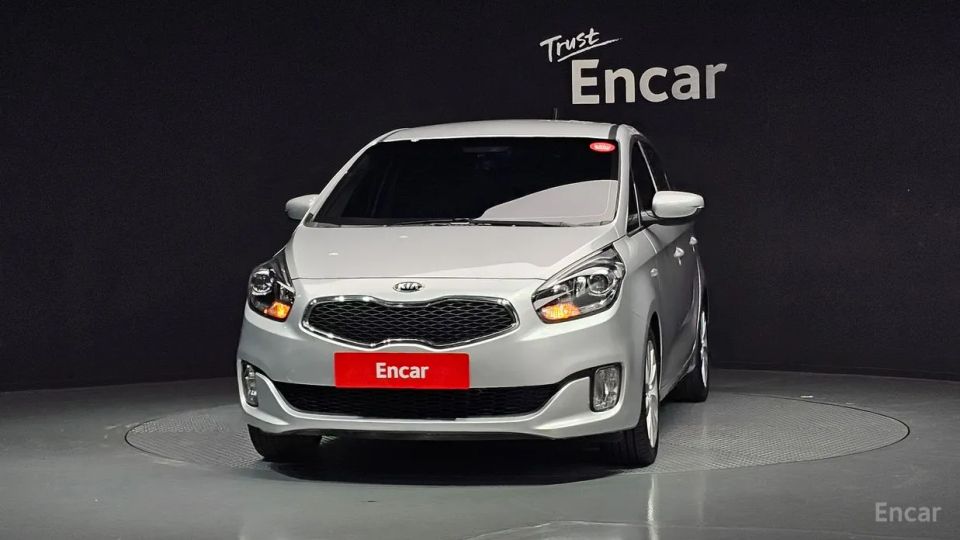 Kia Carens