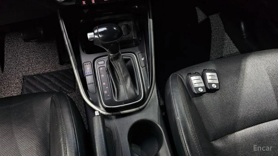 Kia Carens