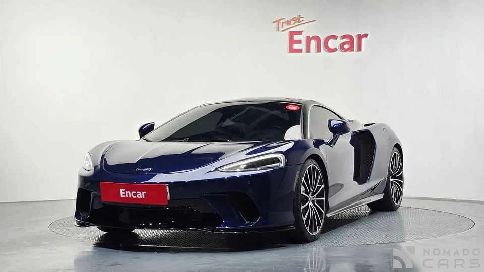 Mclaren GT